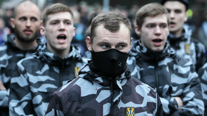 Подробности личных отношений между айдаровцами* рассказал экс-боевик: Руки скотчем, посадили