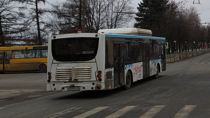 На три маршрута АДМ во Владимире назначен новый перевозчик