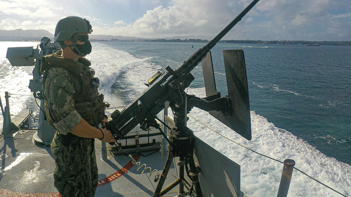 Трамп хочет атаковать демократов военным путём до ухода из Белого дома