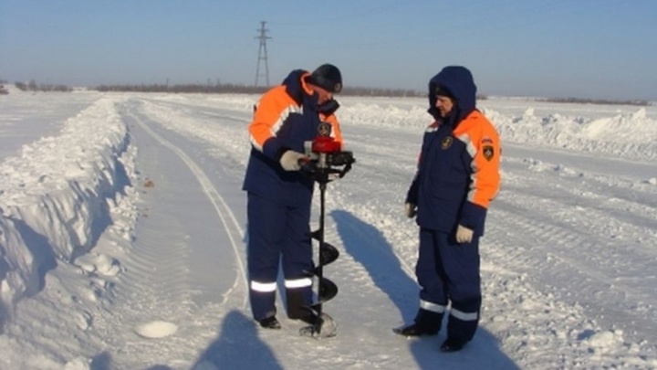 МЧС подтвердило опасность аномальных морозов в России