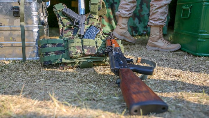 Украинские пропагандисты распространили фейк о гибели офицера из Краснодарского края