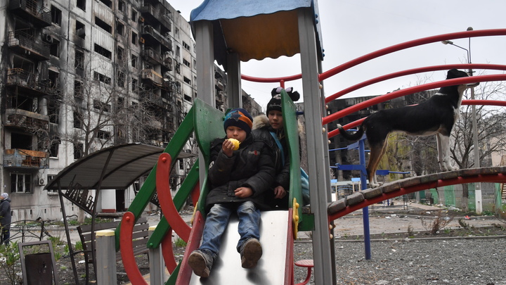 Пострадавшим в результате украинской агрессии детям будут выплачивать деньги