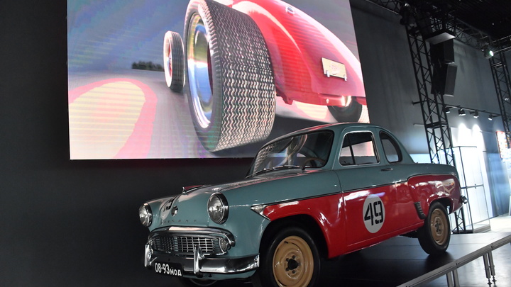 Иран может начать сборку недорогих автомобилей в России