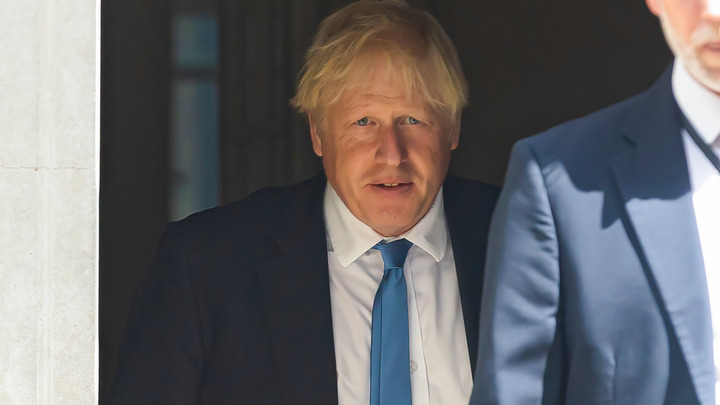 Модно, дерзко, в его стиле: Захарова рубанула правду-матку о шансах Джонсона на пост генсека НАТО