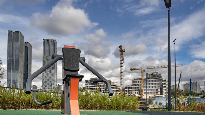 Спортплощадки и арт-объекты вместо промзоны: Как в Москве преобразится Южный порт