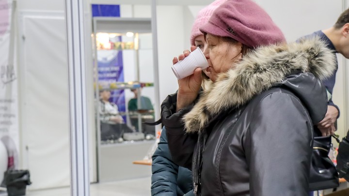 Врачи обеспокоены ростом числа больных деменцией в Новосибирской области