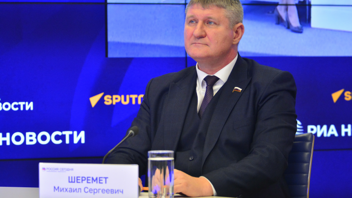 Депутат Шеремет посоветовал Туску «прикусить язык»