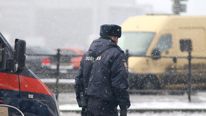 Пророк Санбой получит административный протокол после задержания в Петербурге