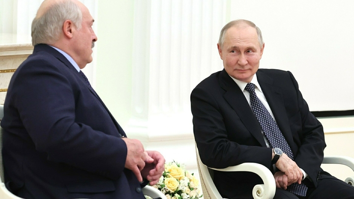 Лукашенко приедет в Россию 23 июля
