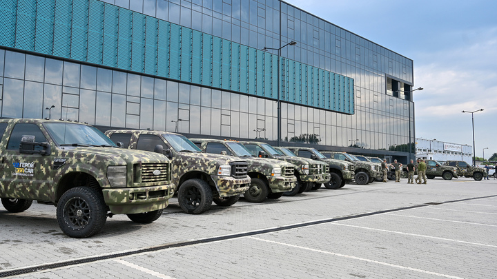 Балицкий: ВСУ пытались зайти в Работино