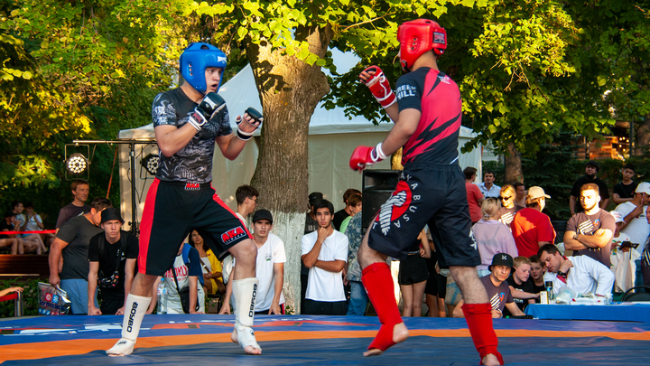 Пермский спортсмен Владислав Кричфалуший вновь стал чемпионом России