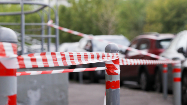 Жительница Энергодара чудом выжила во время атаки дронов на город