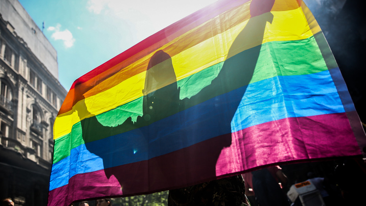 В России признали ЛГБТ* экстремистской организацией