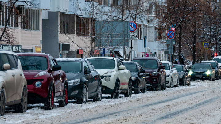 В Краснодаре увеличат количество мест на платных парковках