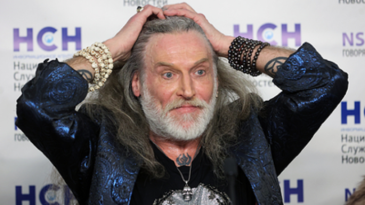 Джигурда: Я родился в Советской Украине, а не на бандеровской окраине