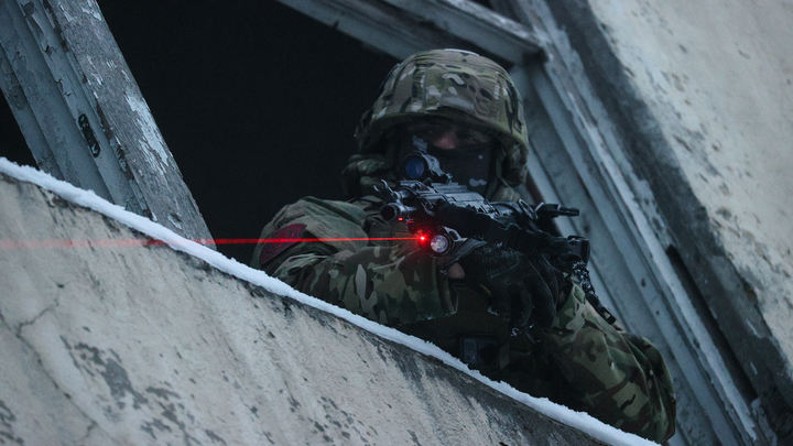 Небратьям и наёмникам приготовиться к зачистке: Коксохим взят, но остались его подземелья