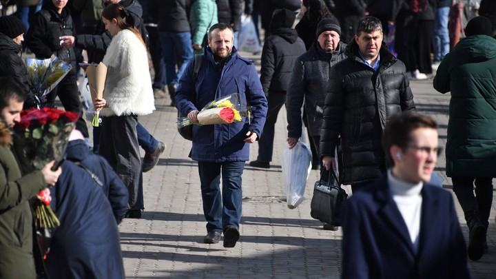 Внутри России грядёт битва за выживание: Уже формируется каста избранных