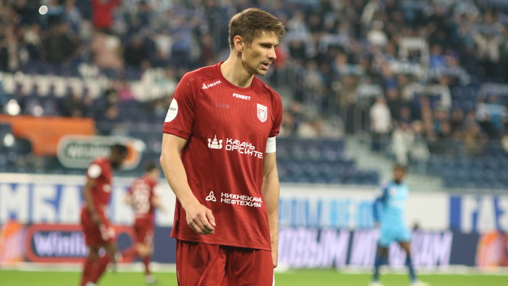 Футболист Мартынович оценил шансы Краснодара прервать гегемонию Зенита