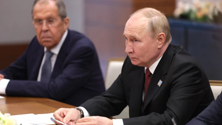 Русские посмеются, враги испугаются - Путин изящно пошутил во время дипломатического обеда: Для чего я вам тогда плачу?