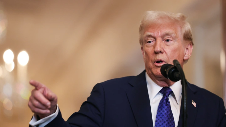 Киев умолял, но было поздно. Трамп дал понять, что Украине конец