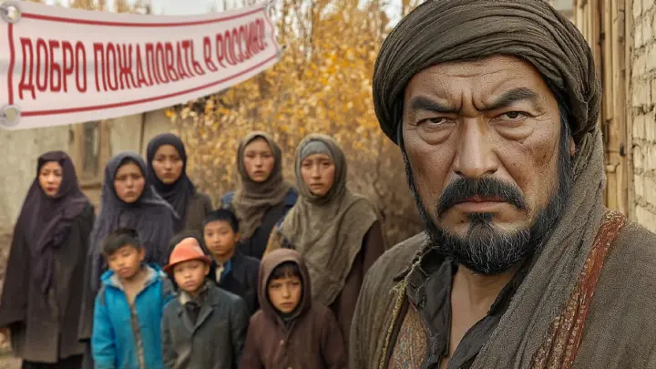 А теперь пора домой: Мигрантку лишили русского паспорта за оскорбления военных