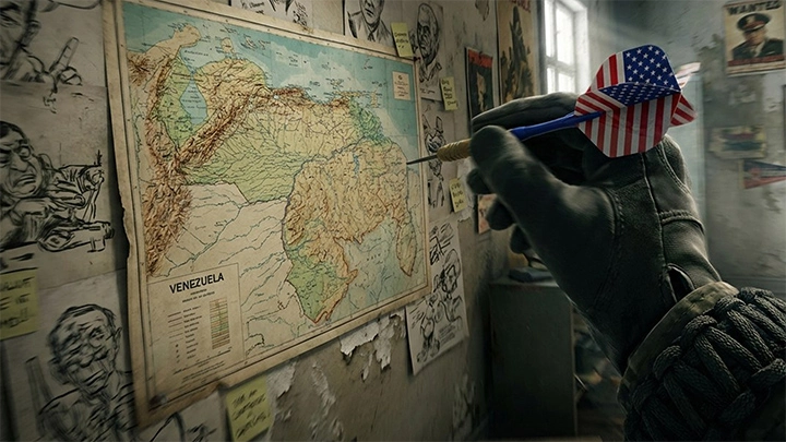 Венесуэла – всё. У США осталась одна главная цель. Идёт переброска войск. России пора доставать козыри