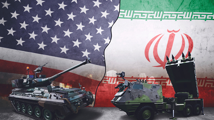 Иран поднял красный флаг: США готовят масштабную войну на Ближнем Востоке