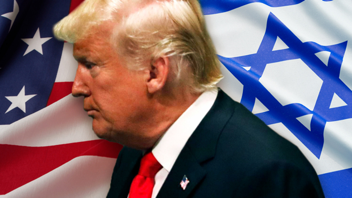 Трамп: Сделано в Израиле?