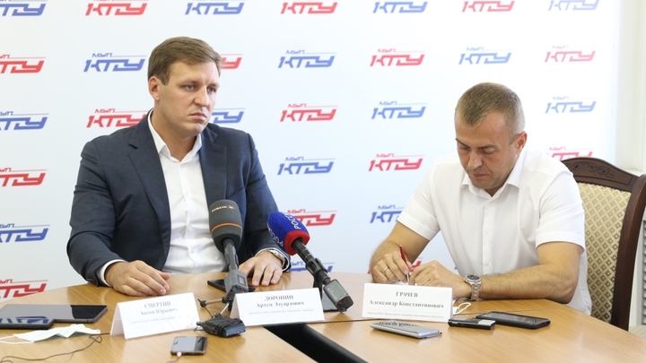 Вице-мэр Краснодара подал в суд на СМИ из-за ложных сообщений о своём задержании