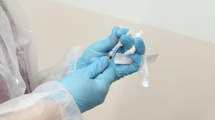 Почти 610 тысяч краснодарцев привились от ковида