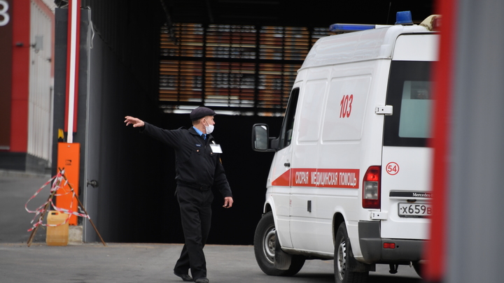 Смерть водителя автобуса на юго-востоке Москвы. Поступил комментарий Дептранса