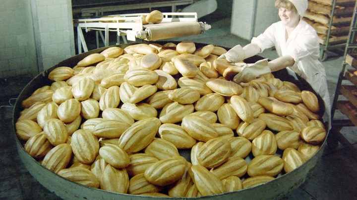 Русские журналисты посетили Акимовку