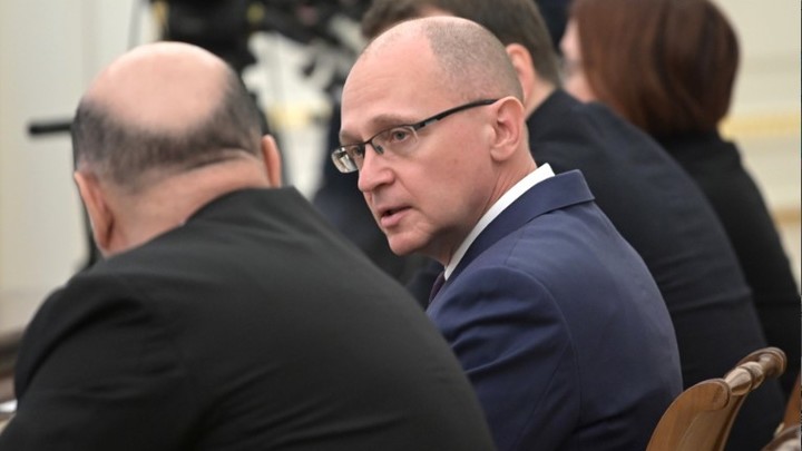 Под Херсоном вырастет новый город. Куратором работ назначен Кириенко