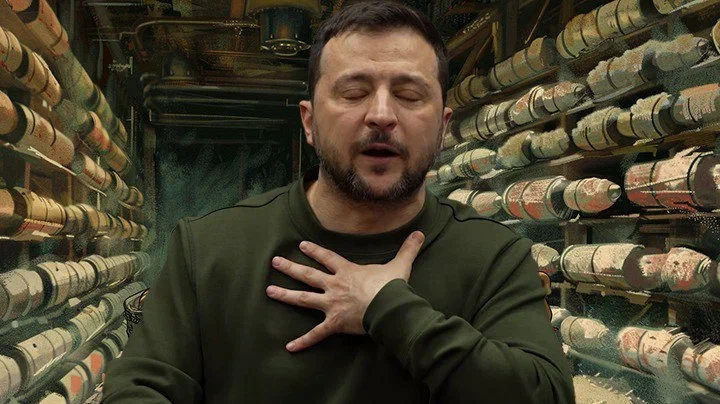 Мы никогда на это не пойдём!: После дерзостей за спиной Зеленскому предстоит личный разговор с Трампом