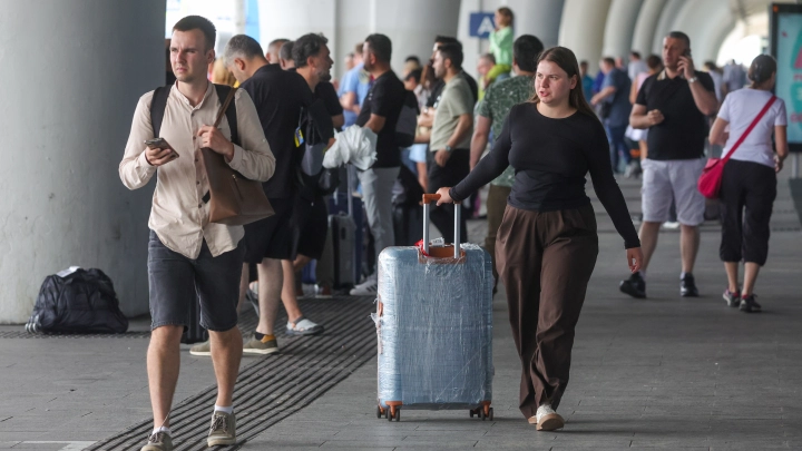 Раньше нас объезжали: Маленький город в России отбоя не знает от туристов - Мишустин оценил опыт