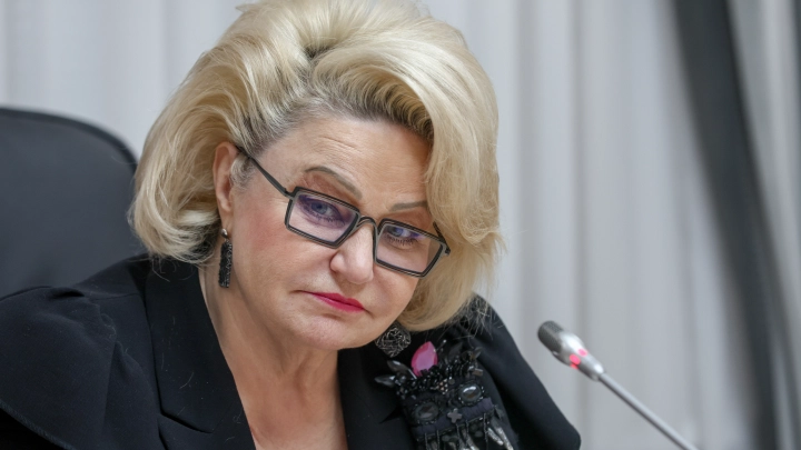 Это заявление — попытка хайпанут: Останина жёстко ответила Мардану за идею отменить пенсии