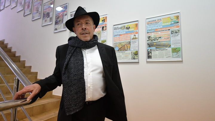 Сбежавший из России Макаревич сравнил себя с выдающимся композитором Сергеем Рахманиновым