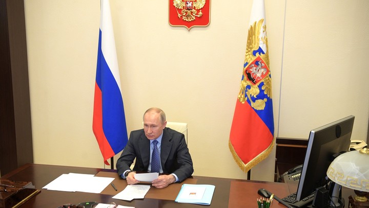 За минуту до обращения Путина? Президент сегодня скажет о других сюрпризах - политолог