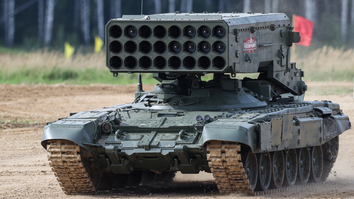 “Солнцепёк” поразил огненные точки ВСУ под Авдеевкой. Досталось и живой силе