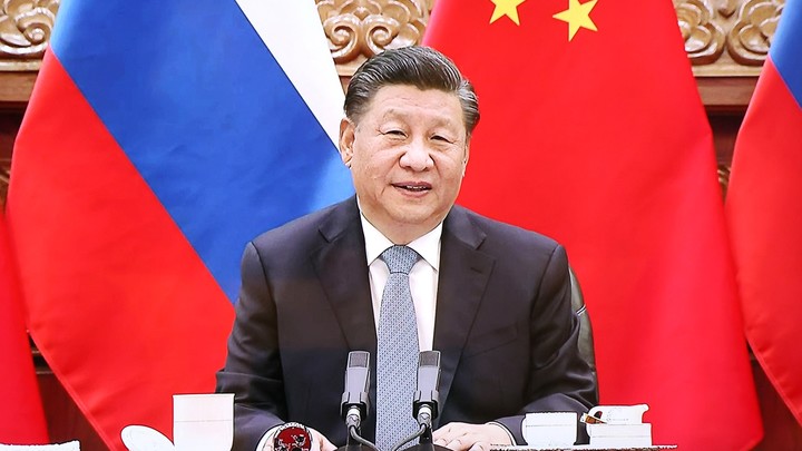 Си Цзиньпин заявил, что Китай выступает за мирные переговоры по Украине