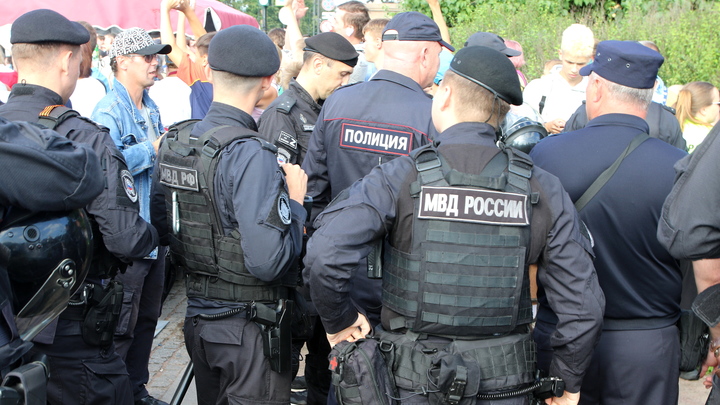 Полиция перекрыла канал поставки сильнодействующих препаратов в Петербурге и Нальчике