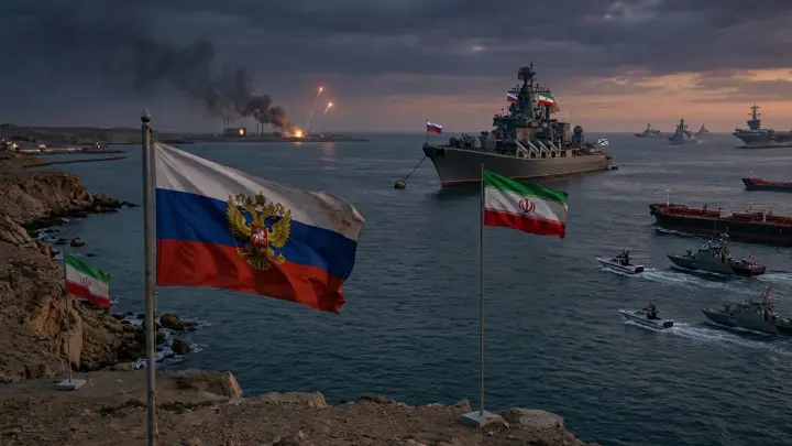 «Если Иран падёт, следом падёт Россия»: Евич о главной красной линии