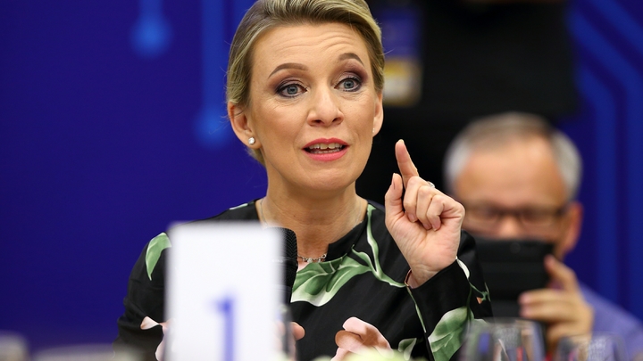 Круты они врать, конечно: Захарова ответила подруге олигархов за публичное оскорбление