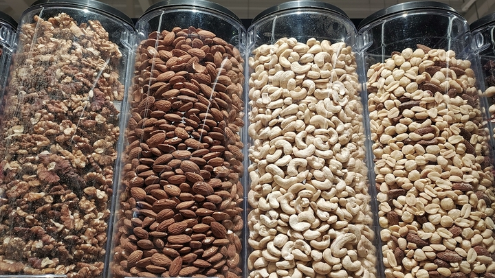 Не все орехи одинаково полезны: Эндокринолог объяснила, почему арахис может навредить здоровью