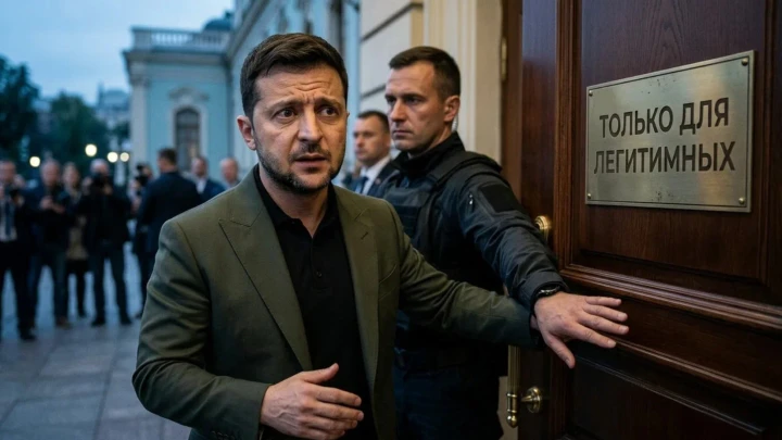 Запад просто пытается продать: Инсайдер пояснил смысл новой 40-дневки Зеленского для разгрома России