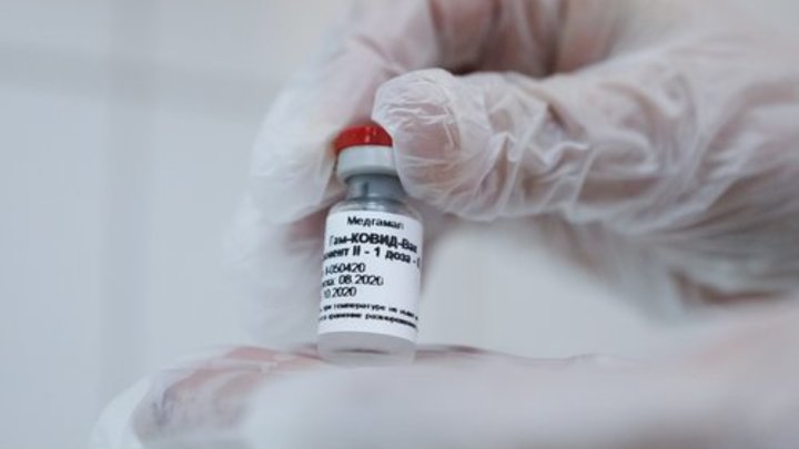 До конца года в Краснодарский край доставят около 5000 доз вакцины против COVID-19