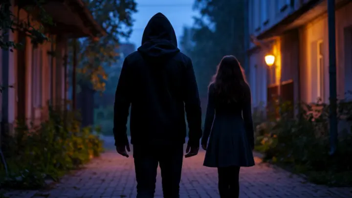 Перепутал со своей дамой: задержан не местный мужчина, следивший за 8-летней девочкой в Челябинской области