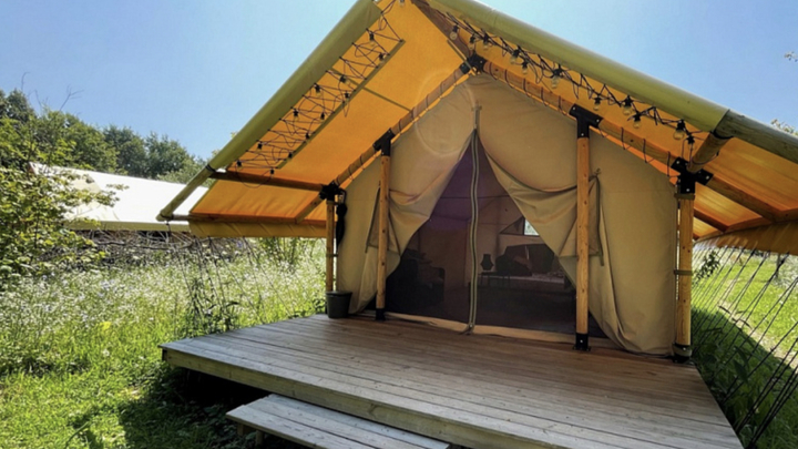 На Кубани выдали субсидии на сумму более 360 млн рублей для строительства отелей и кемпингов