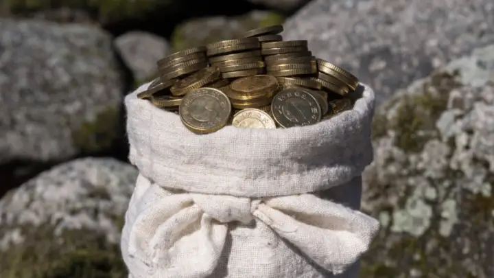 Туристы случайно нашли в Чехии клад с 7 килограммами золота