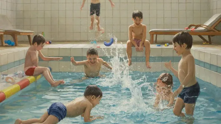 Четырех детей увезли в больницу из бассейна в Челябинске: комментарий прокуратуры